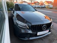 Mercedes-Benz C 220d T AMG +NIGHT+AHK+StHz+PANO+BEAM+WIDE+Dist