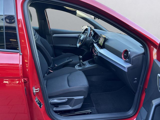 Ibiza FR Pro Black Edition 1.0 TSI *Sitzheizung+