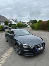 Audi A5 2.0 TFSI S tronic quattro - - Audi A5 Gebrauchtwagen in Hamburg