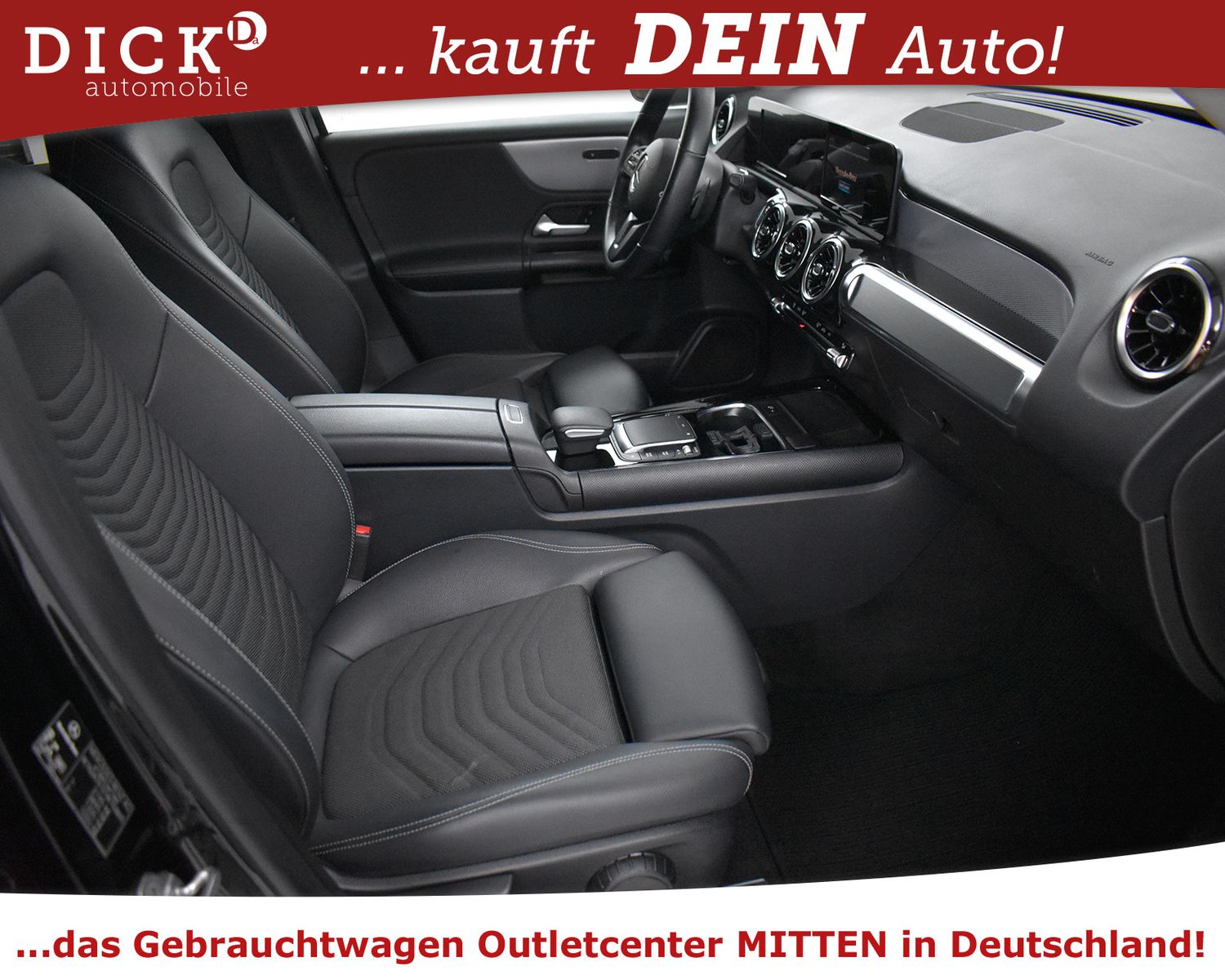 MERCEDES-BENZ GLB 180d 8G Style >NAVI+SHZ+KAMERA+TEMP+DAB+PARK - Image 12