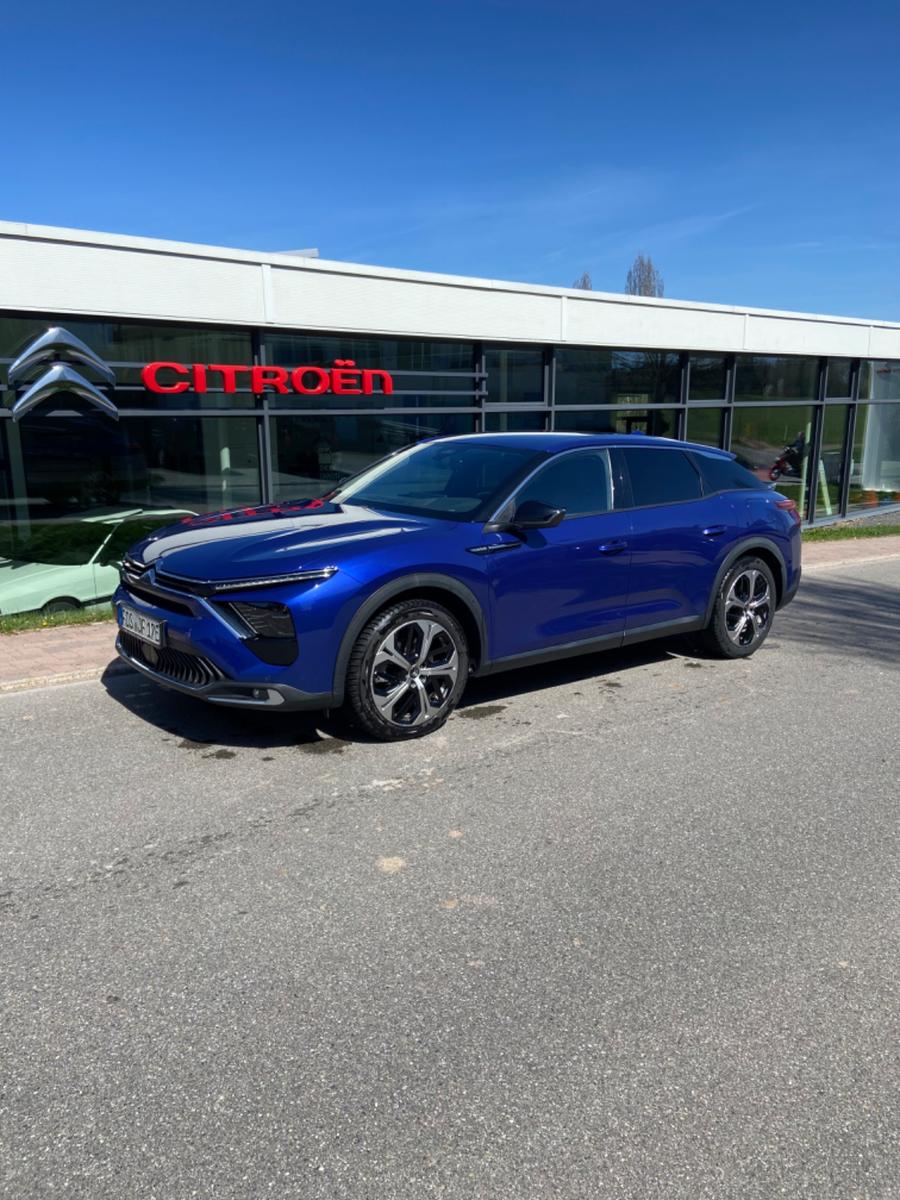 Citroën C5 X Shine Hybrid Leder ACC Navi Keyless