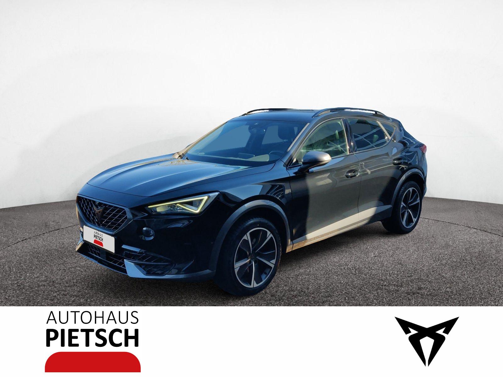 Cupra Formentor 1.5 TSI DSG Full Link 360° LED