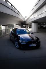 BMW E92 320i - BMW 320: Coupe, E92