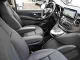 Mercedes-Benz V 300 d 4MATIC AVANTGARDE EDITION Extralang BURM - Mercedes-Benz 8 Sitzer