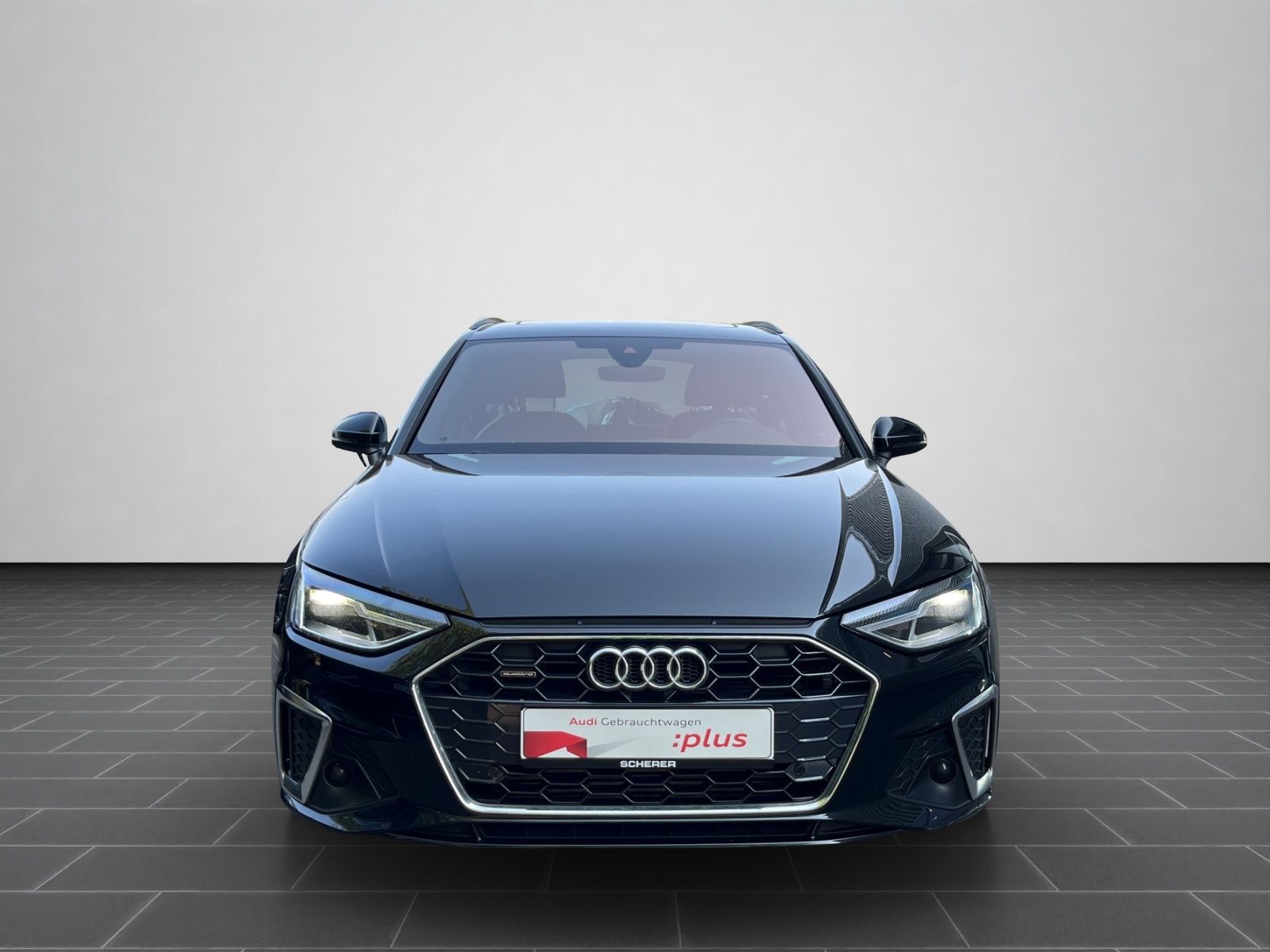 Audi A4 - Bild 6
