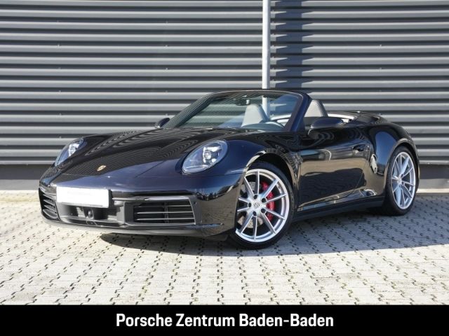 Porsche 992 911 Carrera S Cabrio Sportabgasanlage BOSE