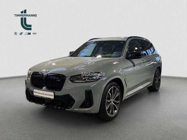 BMW X3 xDrive30d AT M Sport AHK