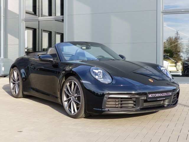 Porsche 992 Carrera Cabriolet