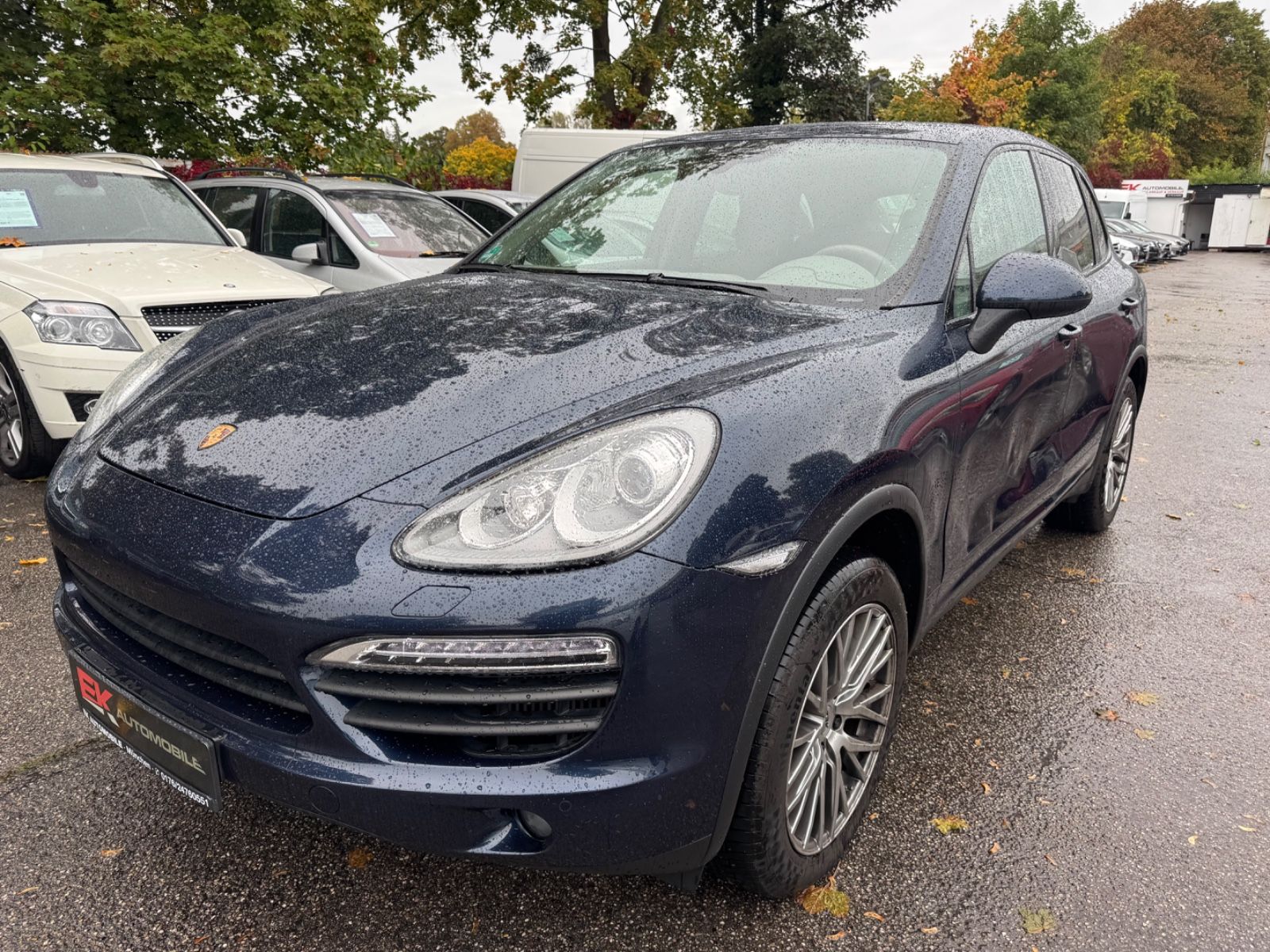 Porsche Cayenne S Diesel 1 Hand Aut