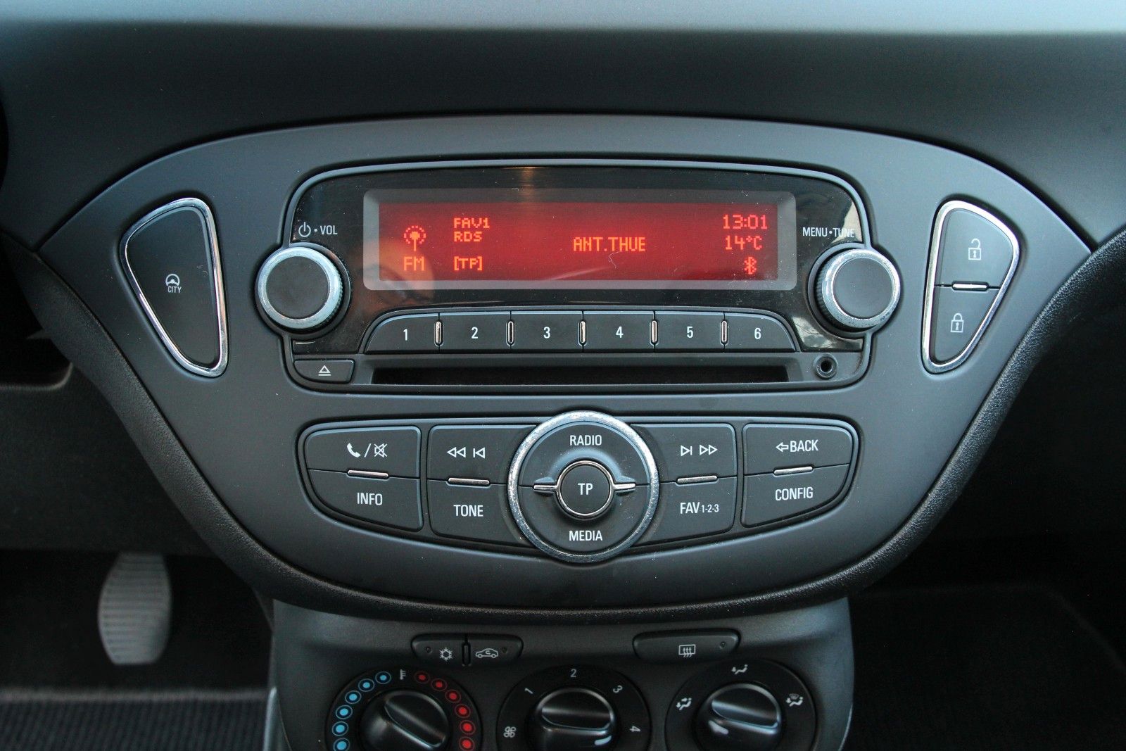 Fahrzeugabbildung Opel Corsa Edition