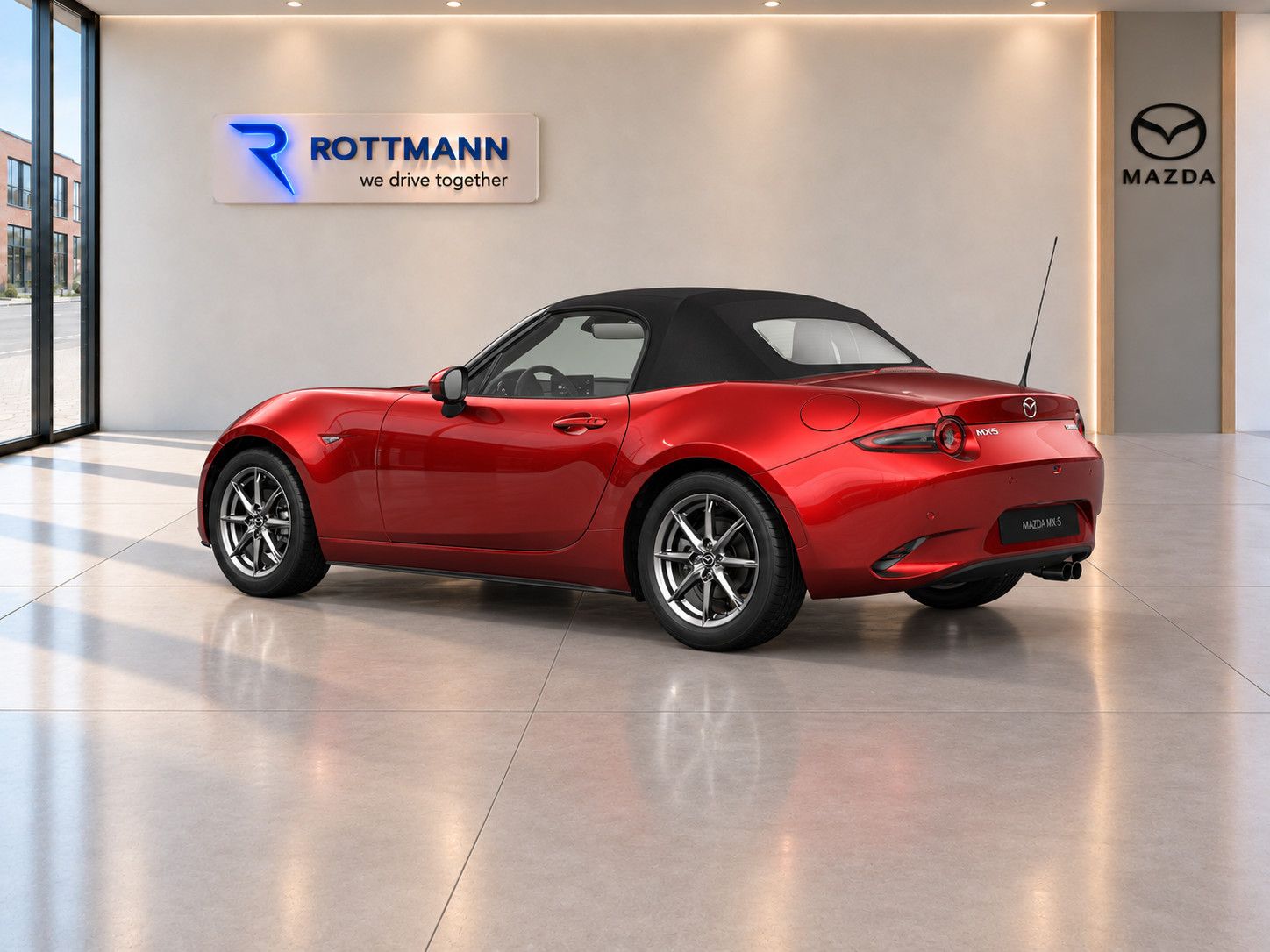 Mazda MX-5 - Bild 6