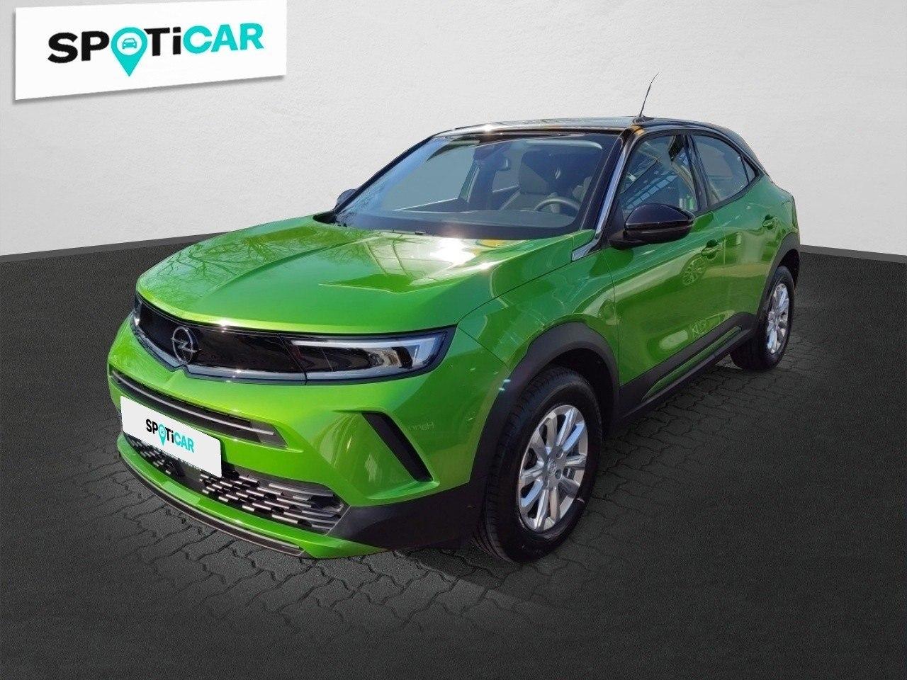 Opel Mokka Enjoy 1.2T 74KW Abstandstemp. LED