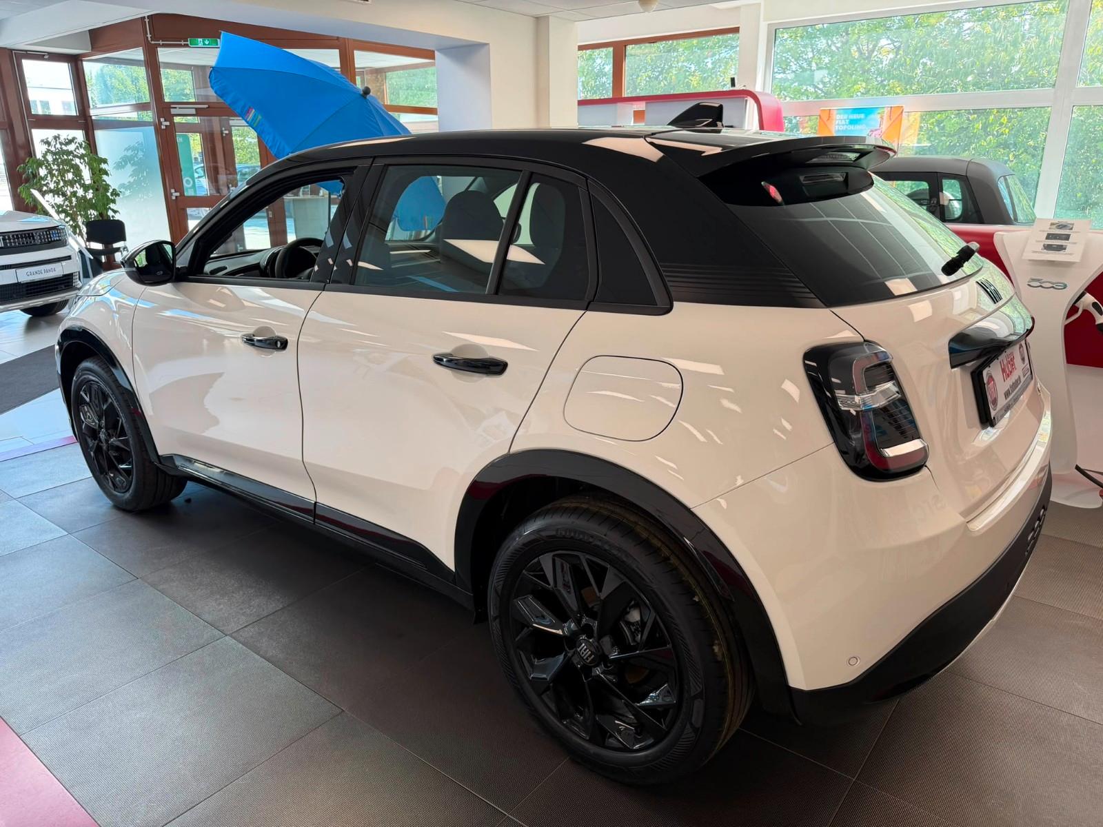 Fiat 600 1.2 Turbo 74 kW Street Edition