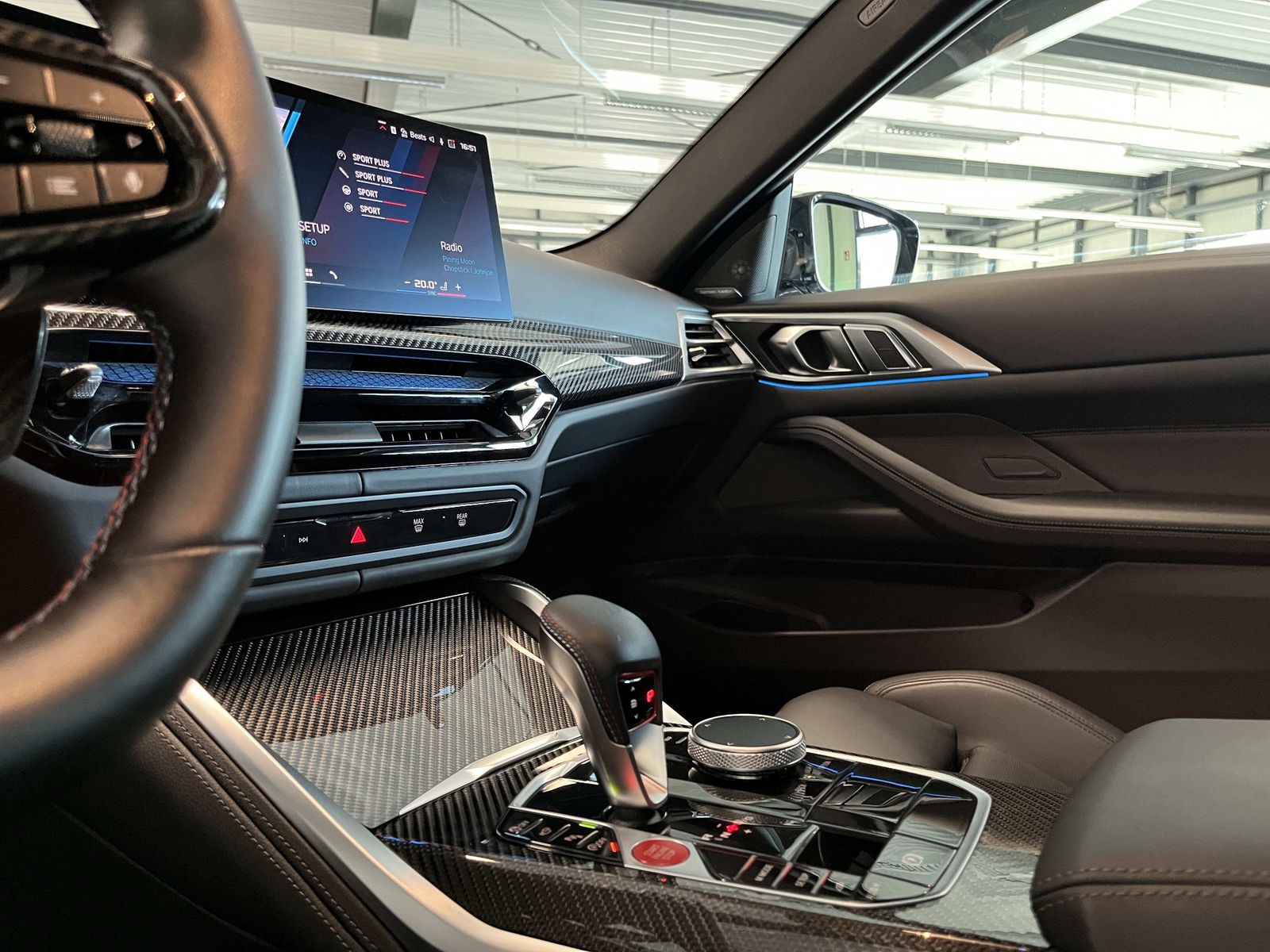 BMW M4 - Bild 16