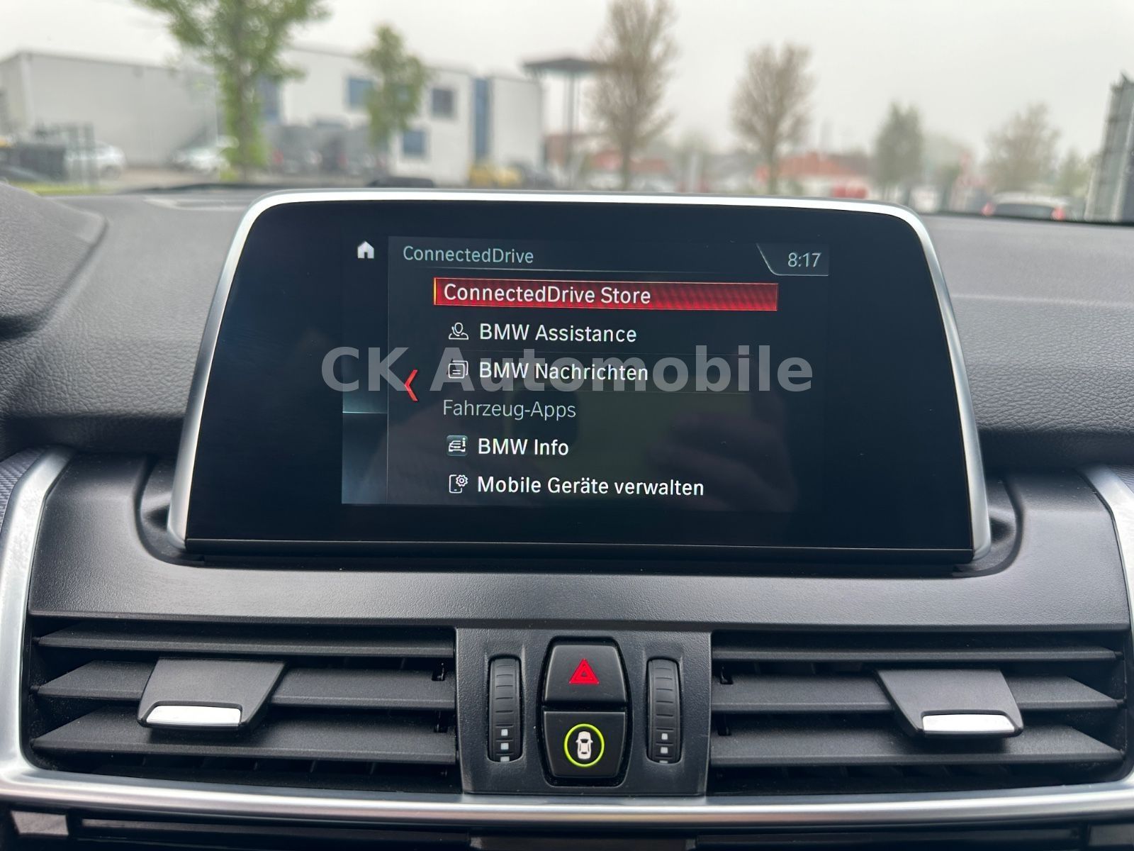 Fahrzeugabbildung BMW 218dxDrive Active Tourer M-Sport/Shadow-Line/LED