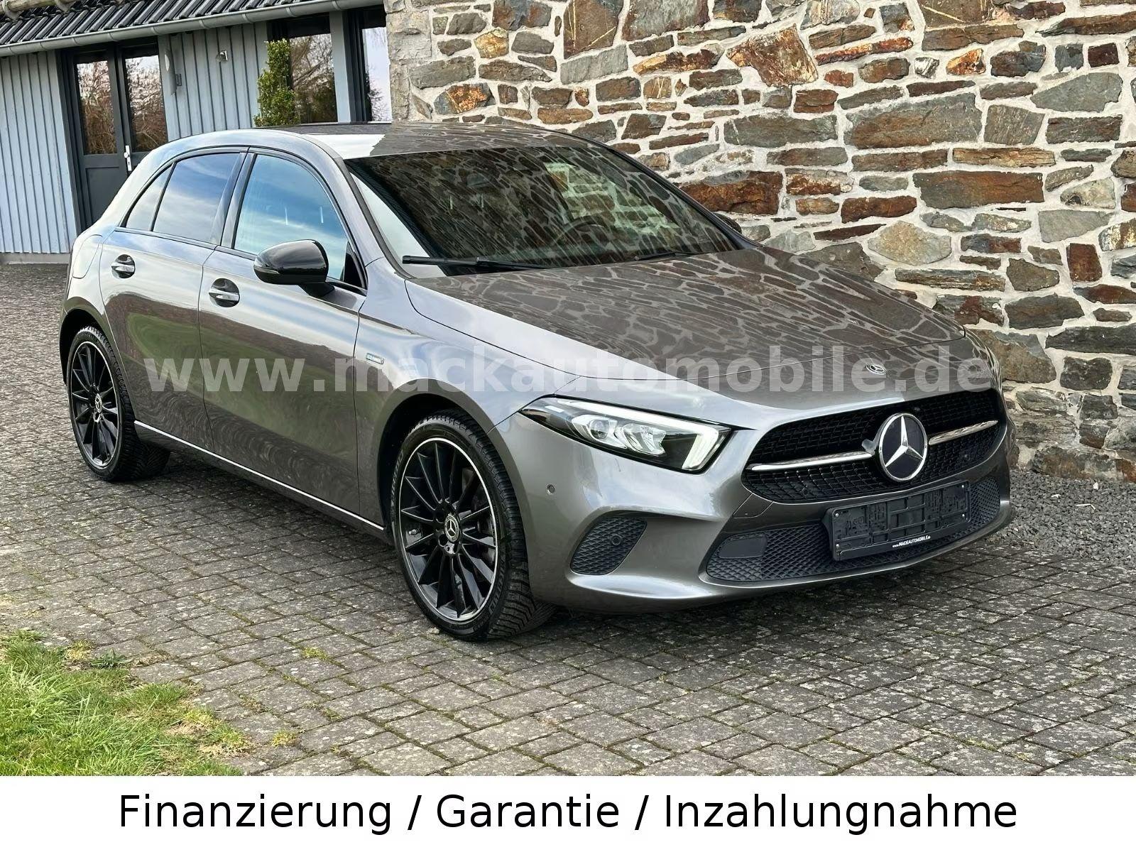 Mercedes-Benz A 250 eProgressive /Night/LED/MBUX