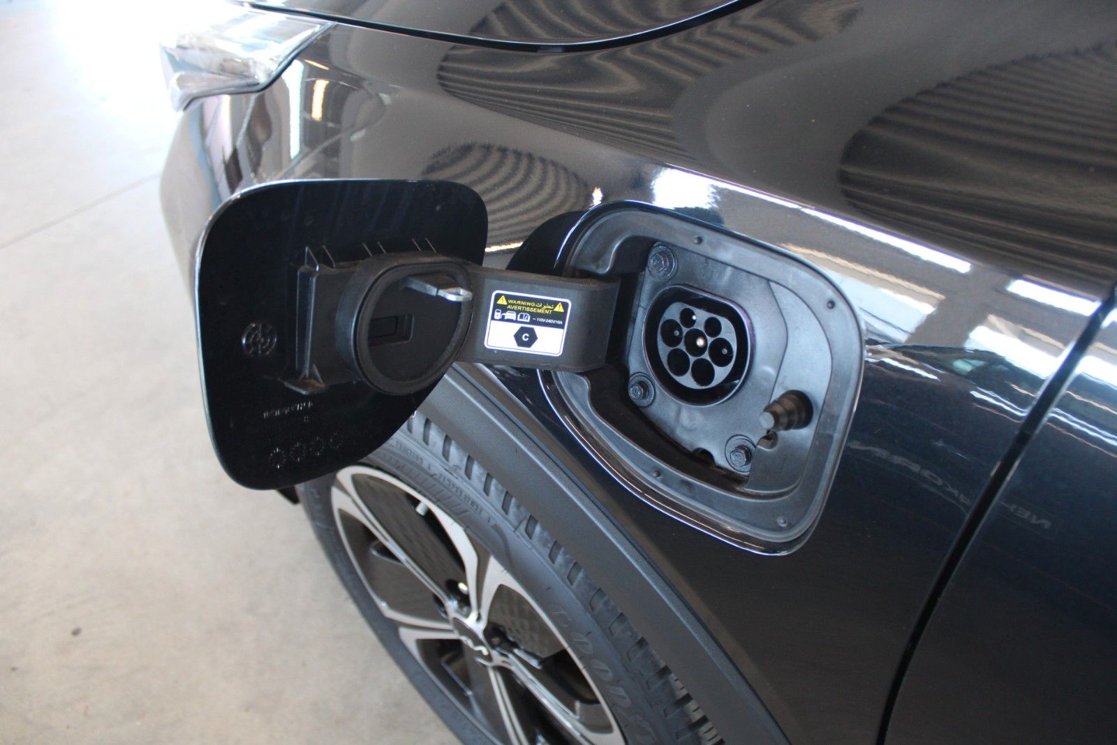 Fahrzeugabbildung Kia XCeed Plug-in-Hybrid 1.6 GDI DCT6 VISION