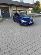 Volkswagen Golf 2.0 TSI DSG 4MOTION R R - Volkswagen Golf: Blau, Tsi Motion
