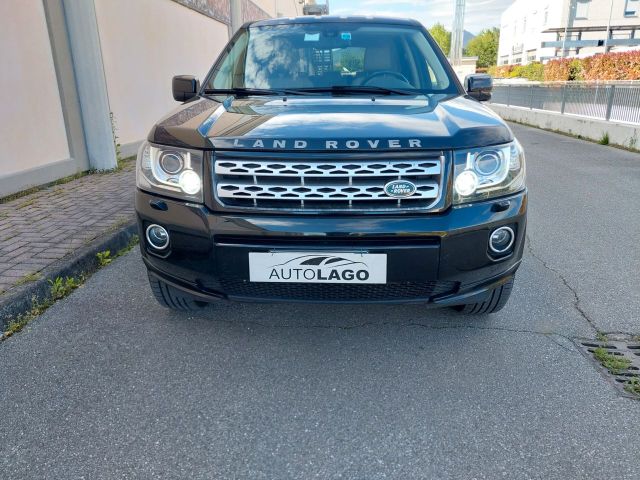 Land Rover Freelander 2.2 TD4. 190cv SE 4x4 Luxu