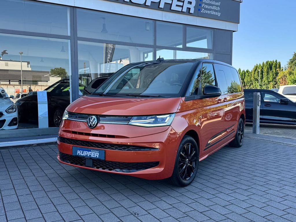 Image of Volkswagen T7 Multivan