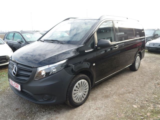 Mercedes-Benz Vito Tourer 119 CDI Pro lang*Automatik*Leder*Nav