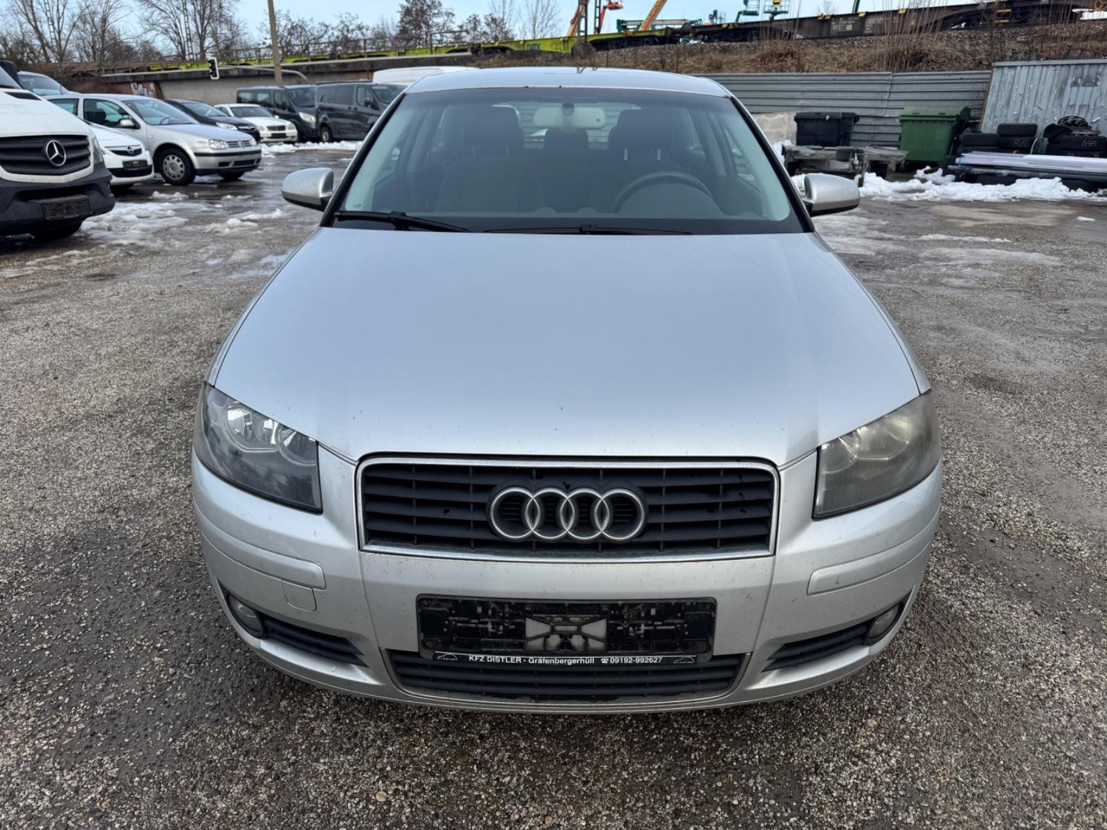 Audi A3 1.6 Attraction °Euro4°