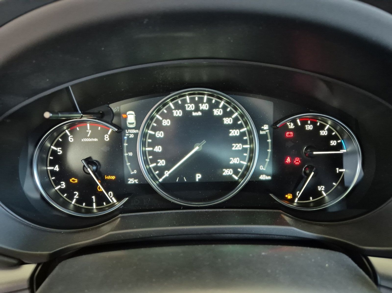 Fahrzeugabbildung Mazda CX-5 Ad'vantage 2WD