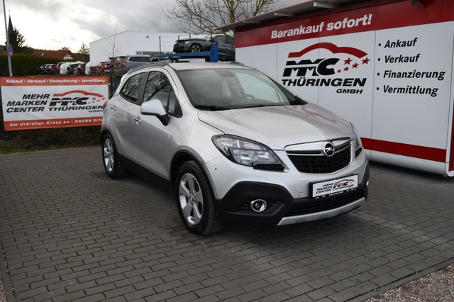 Opel Mokka Edition ecoFlex TÜV NEU + Garantie