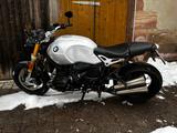 BMW R nineT von 2019, Alu-Tank und viel Schwarz - BMW R nineT