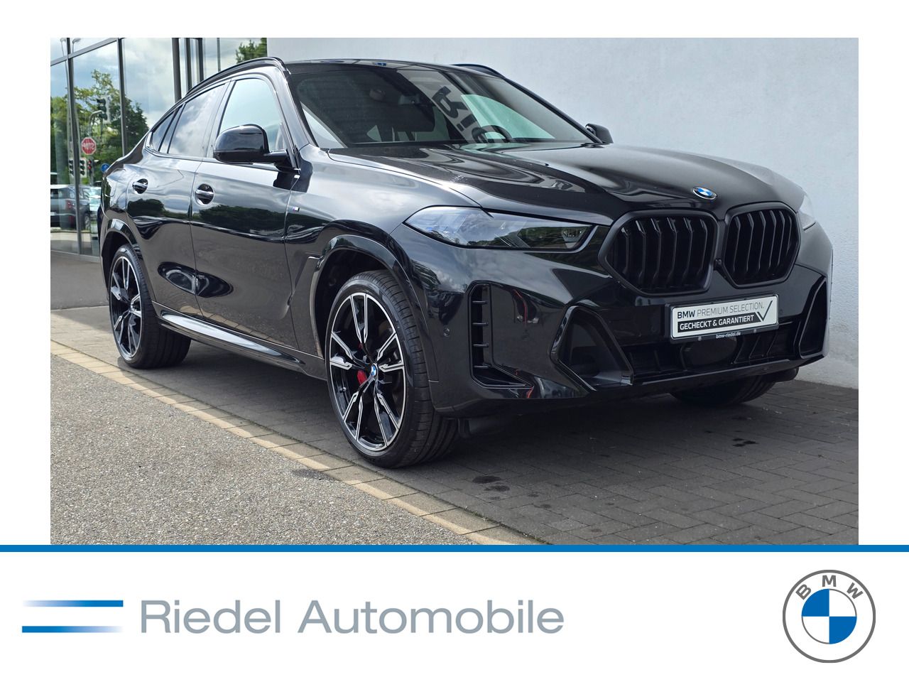 BMW X6 xDrive40i M Sportpaket Pro*Komfortsitze*DAPro