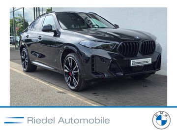 BMW Leasingangebot: BMW X6 xDrive40i M Sportpaket Pro*Komfortsitze*DAPro