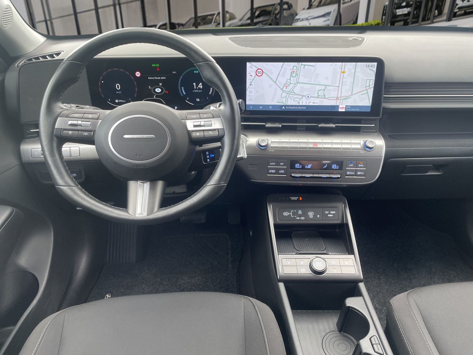 Hyundai Kona – Bild 13