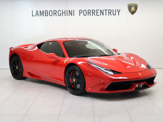 Ferrari 458 Speciale