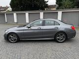 Mercedes-Benz C180 Automatik Top gepflegtes Auto - Mercedes-Benz C 180 Gebrauchtwagen in Frankfurt
