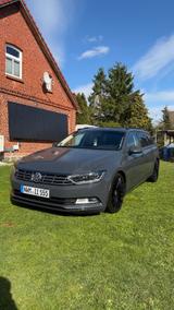 Volkswagen Passat Variant 2.0 TDI DSG BMT Comfortline V... - Behindertengerechte Volkswagen Passat Variant