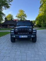 Jeep Wrangler 2.0 4xe Unlimited Rubicon Automatik... - Jeep Wrangler mit Hybrid-Antrieb