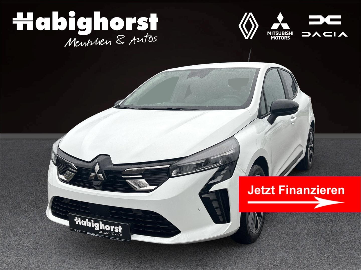 Mitsubishi Colt Plus PLUS 1,0 l Turbo-Benzin