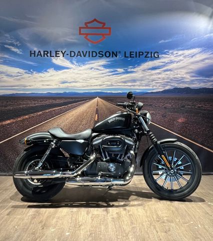 Harley-Davidson Sportster XL 883N Iron