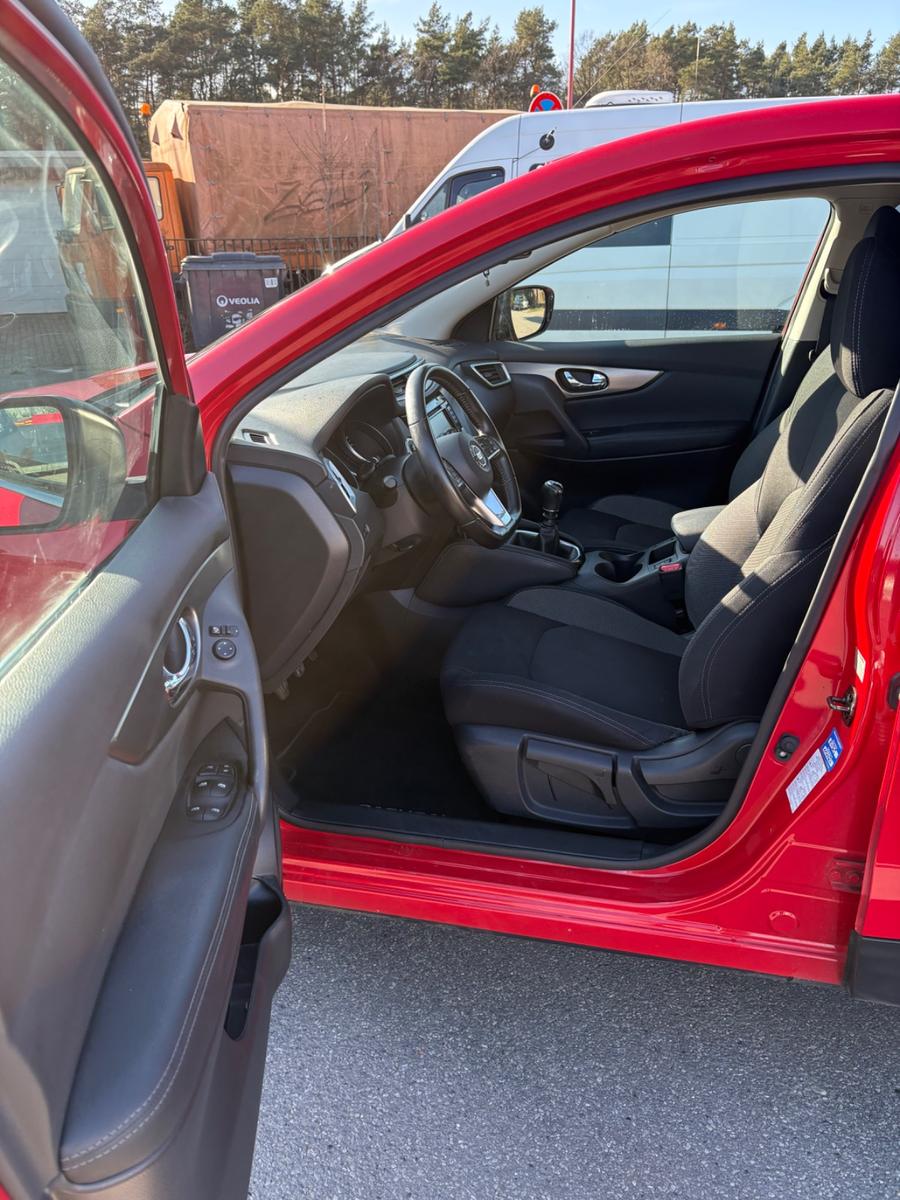 Nissan Qashqai Acenta