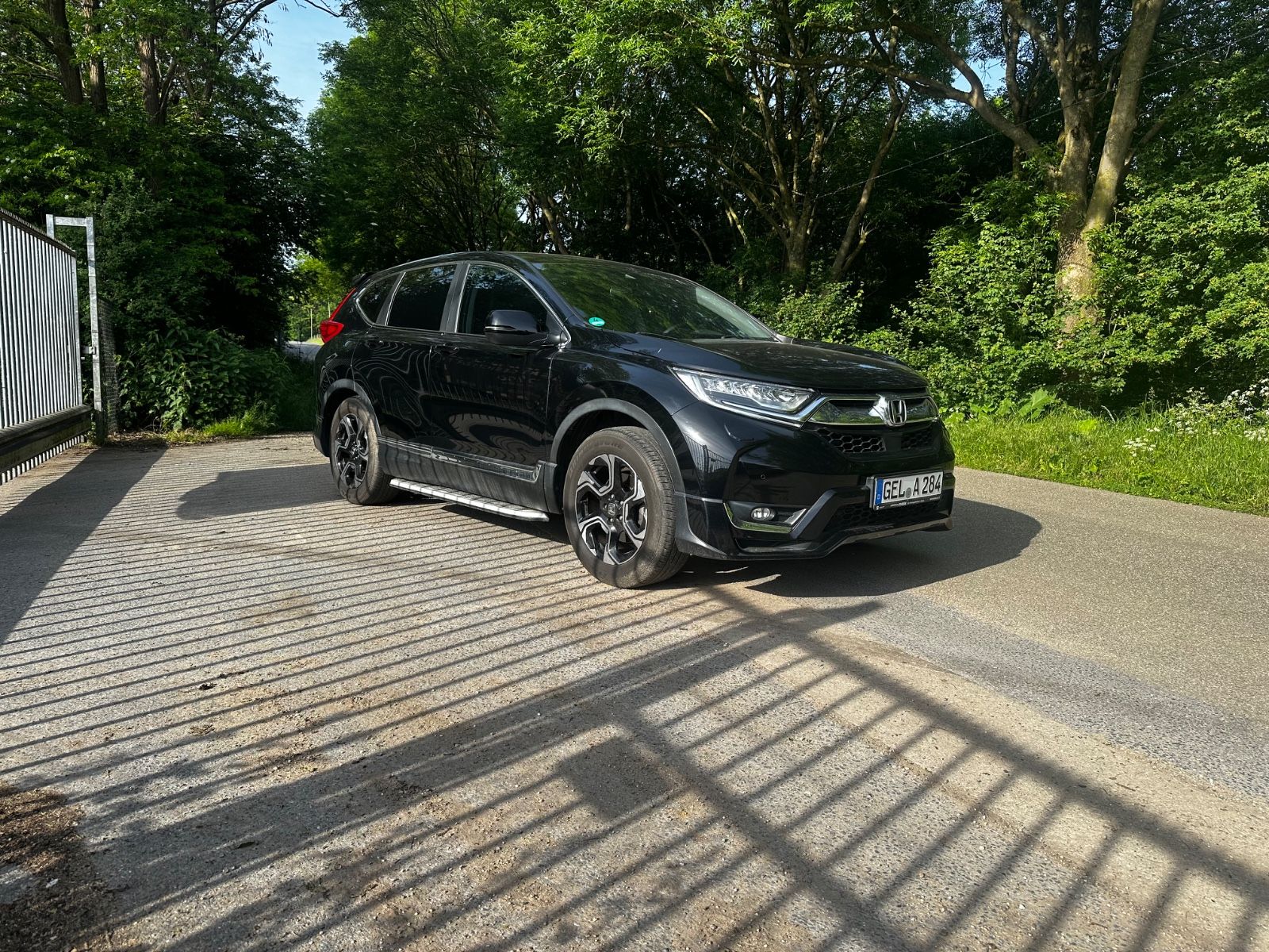 HONDA CR-V