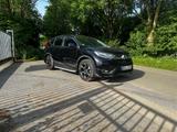 Honda  CRV AERO Paket,gr.Inspektion neu, 8x Alu Felgen - Honda CR-V: Crv
