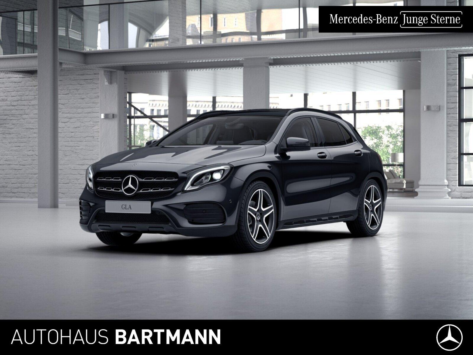 Mercedes-Benz GLA 200 AMG+SOUNDSYSTEM+NAVI +PTS+SZH+LED+KAMERA