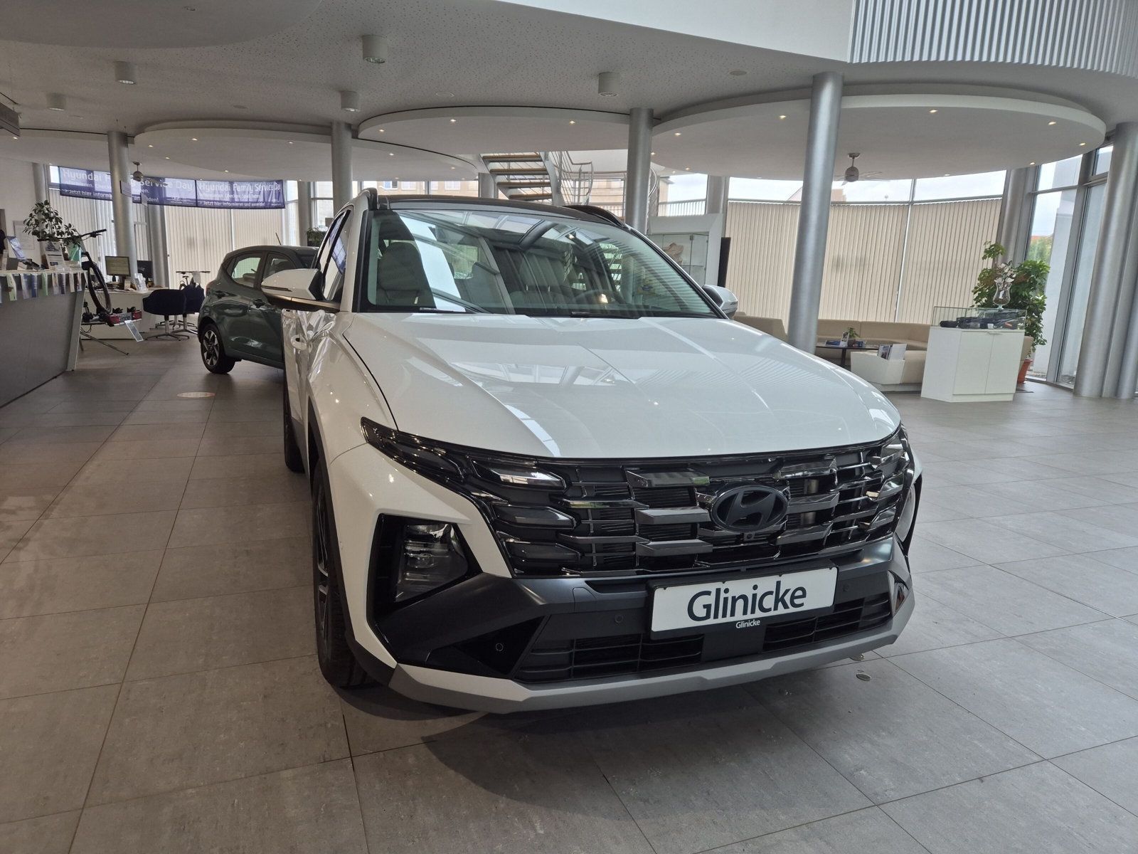 Hyundai TUCSON - Bild 4