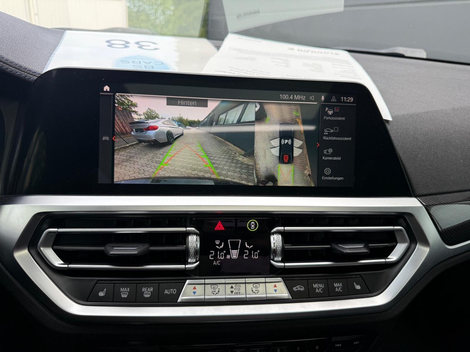 BMW M340i///M-Sport*Harman Kardon*360*CS Look