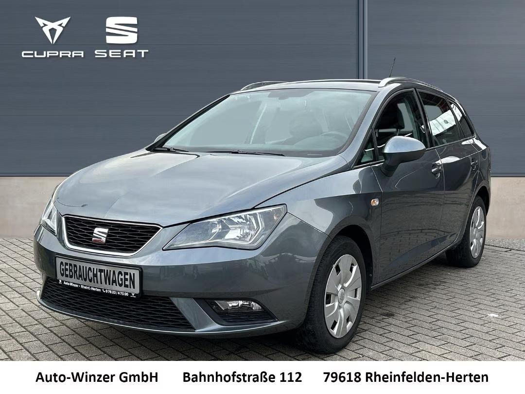 Seat Ibiza ST Style PDC / Klima / Bluetooth