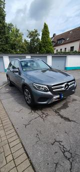 Mercedes-Benz GLC 350 d 4MATIC Autom. - - gebrauchte Mercedes-Benz GLC 350 aus dem Jahr 2019