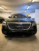 Mercedes-Benz S 560 4MATIC Long - AMG  - Mercedes-Benz S 560: 4matic