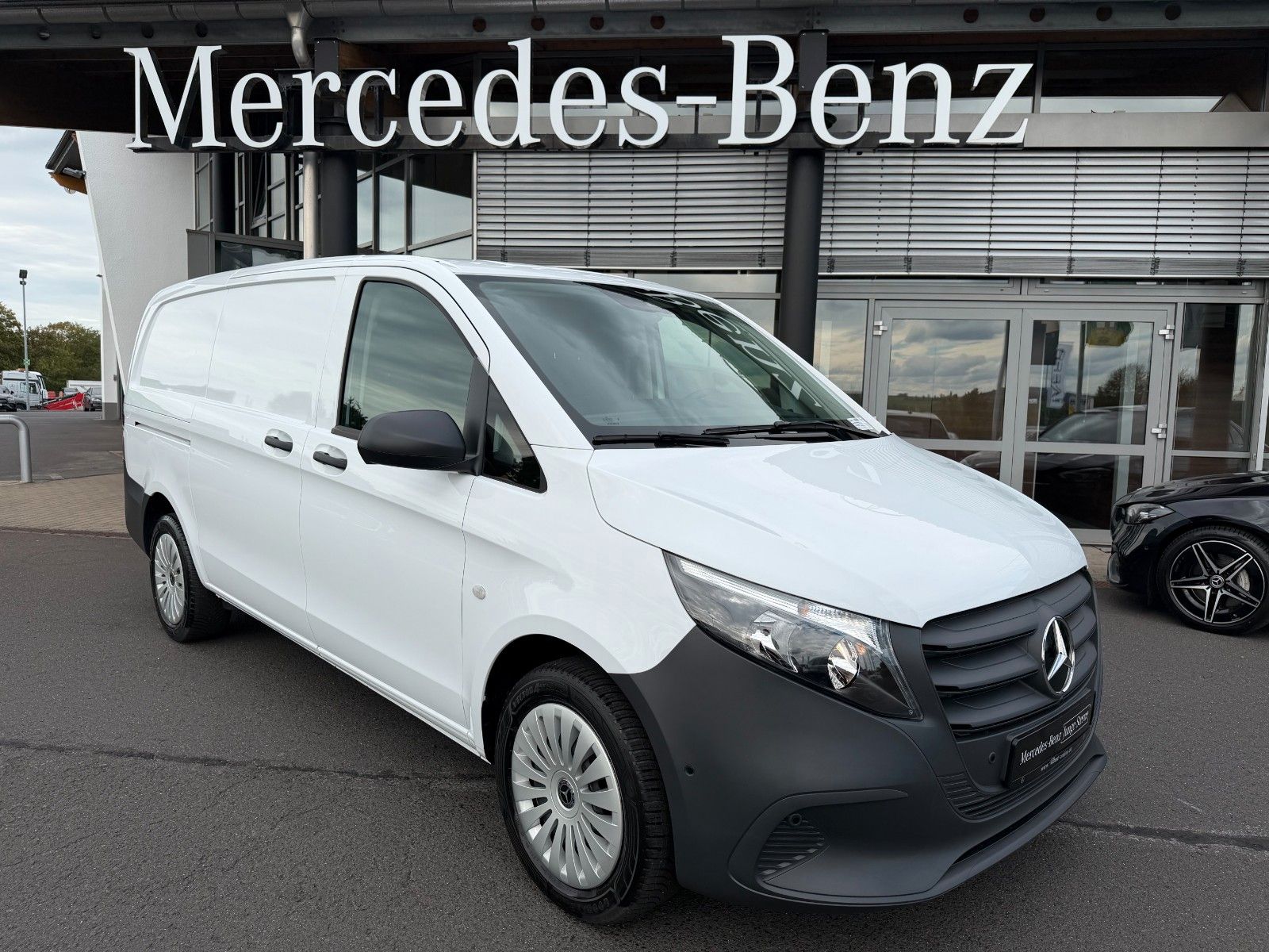 Fahrzeugabbildung Mercedes-Benz Vito 116 CDI 9G Klima Kamera SHZ