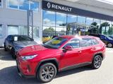 Toyota RAV 4 2.5 Hybrid 4x2 Team Deutschland AHK - gebrauchte Toyota RAV 4 aus dem Jahr 2023