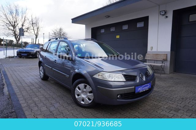 Renault Megane 1.6-16V Avantage KLIMA+SERVO+ZV